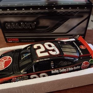 Lionel Kevin harvick 124 scale NASCAR.